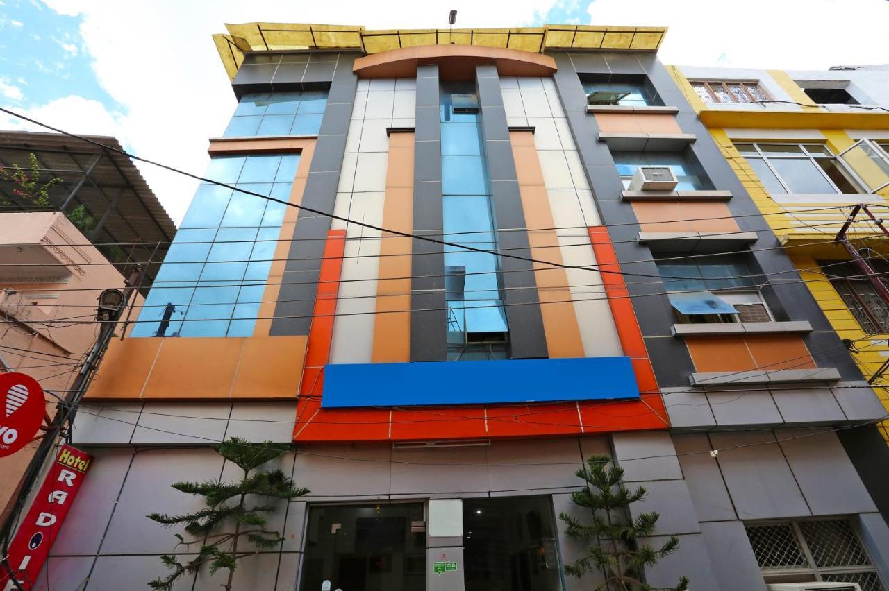 Radiant Hotel Kankhal 외부 사진