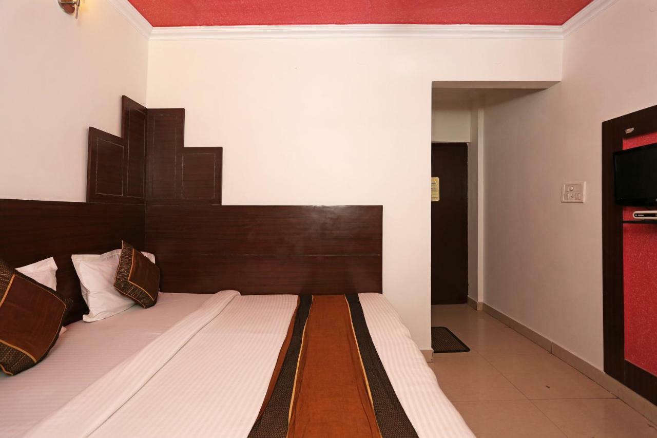 Radiant Hotel Kankhal 외부 사진