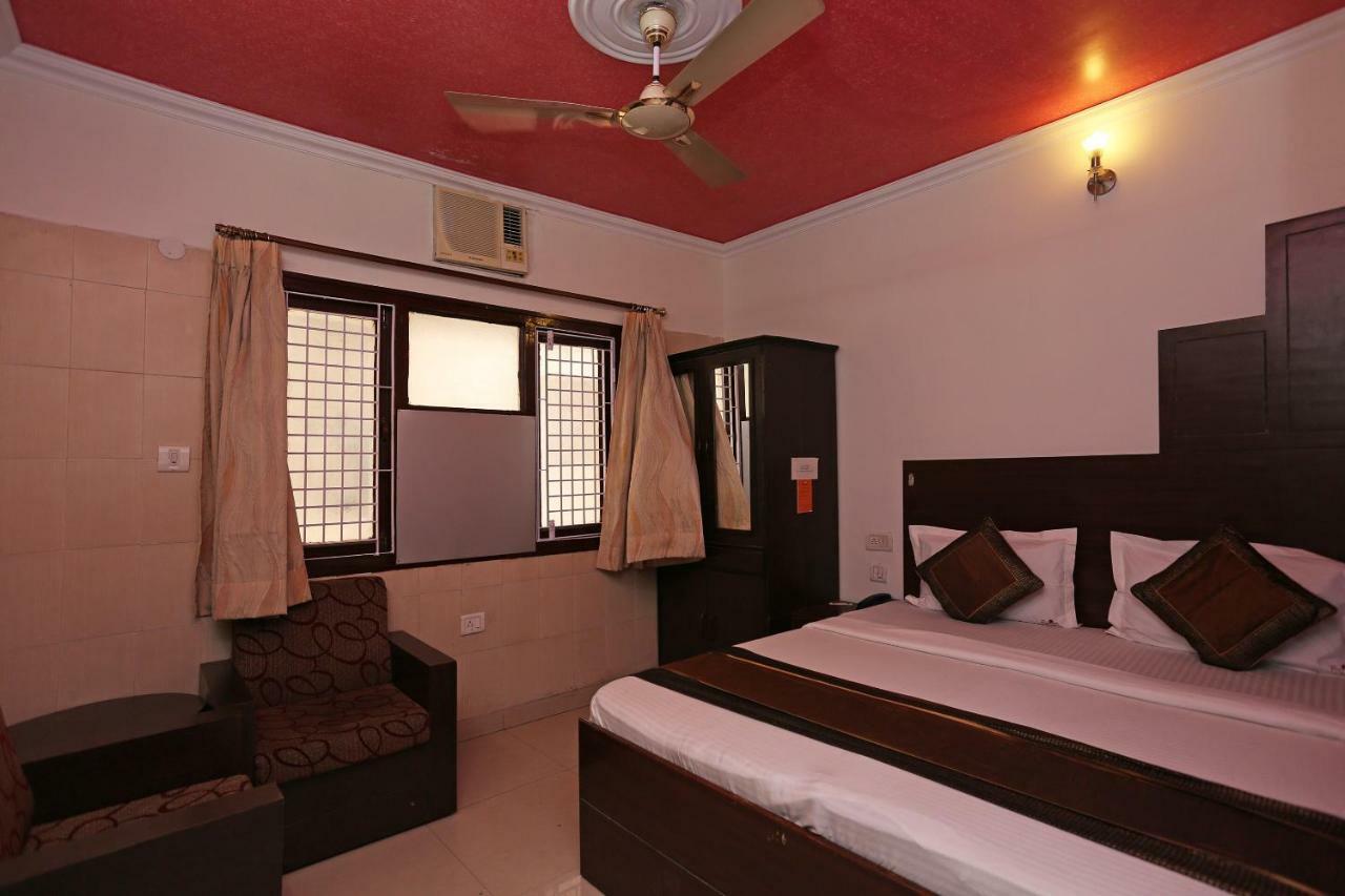 Radiant Hotel Kankhal 외부 사진