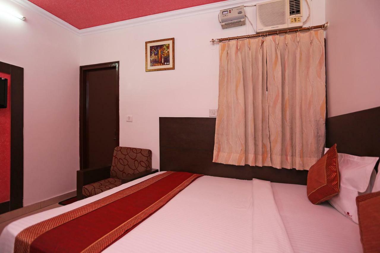 Radiant Hotel Kankhal 외부 사진